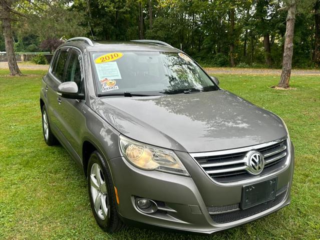 used 2010 Volkswagen Tiguan car, priced at $4,995