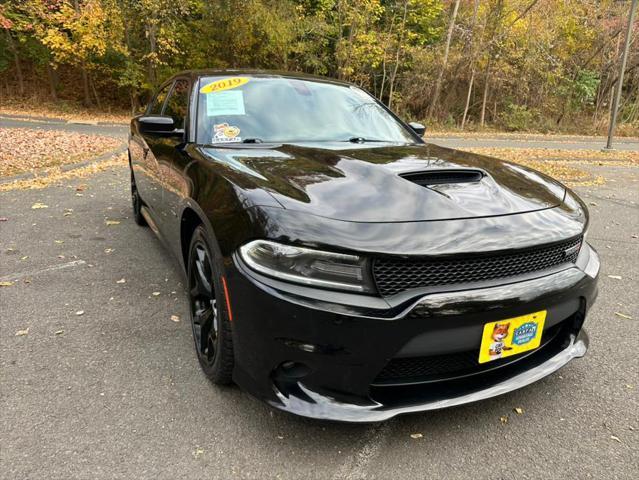 used 2019 Dodge Charger car, priced at $23,499