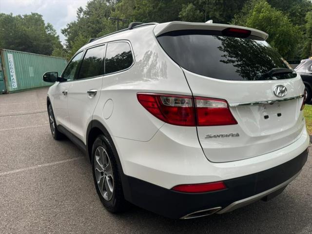 used 2016 Hyundai Santa Fe car, priced at $11,999