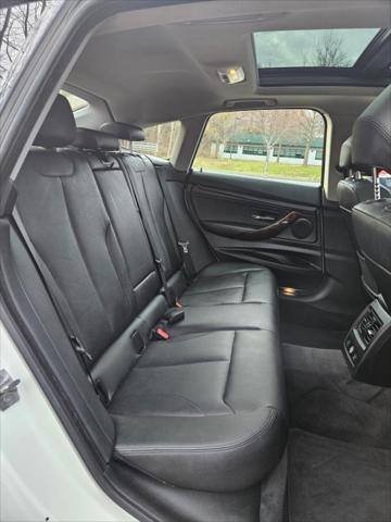 used 2015 BMW 328 Gran Turismo car, priced at $11,999