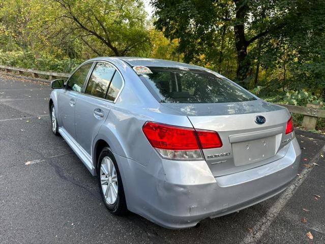 used 2012 Subaru Legacy car, priced at $8,499