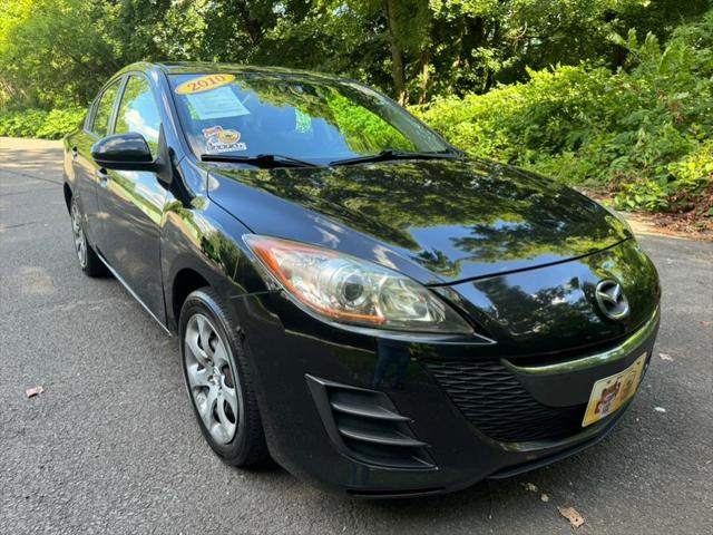 used 2010 Mazda Mazda3 car, priced at $6,999