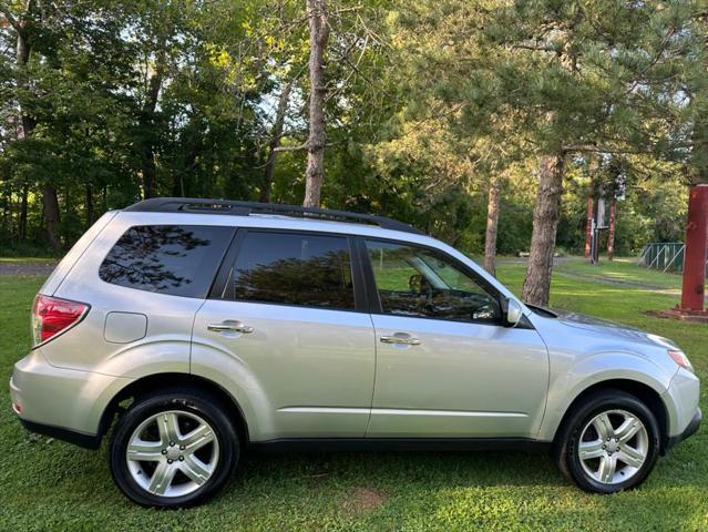 used 2009 Subaru Forester car, priced at $5,999