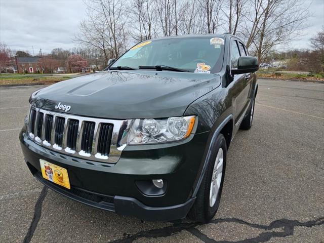 used 2011 Jeep Grand Cherokee car, priced at $6,999