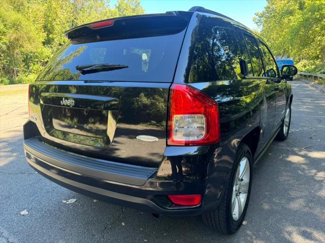 used 2011 Jeep Compass car, priced at $9,999