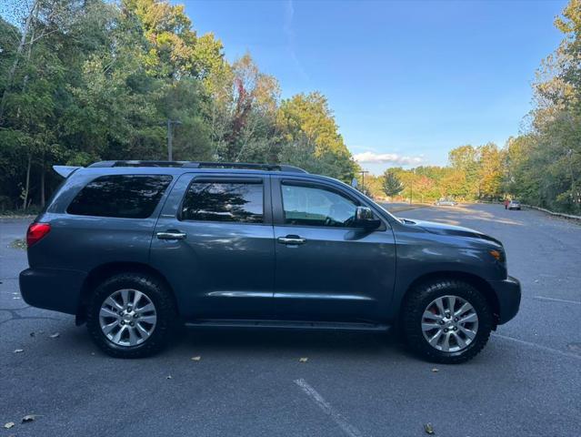 used 2008 Toyota Sequoia car, priced at $11,995