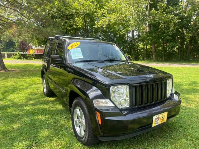 used 2011 Jeep Liberty car, priced at $6,799