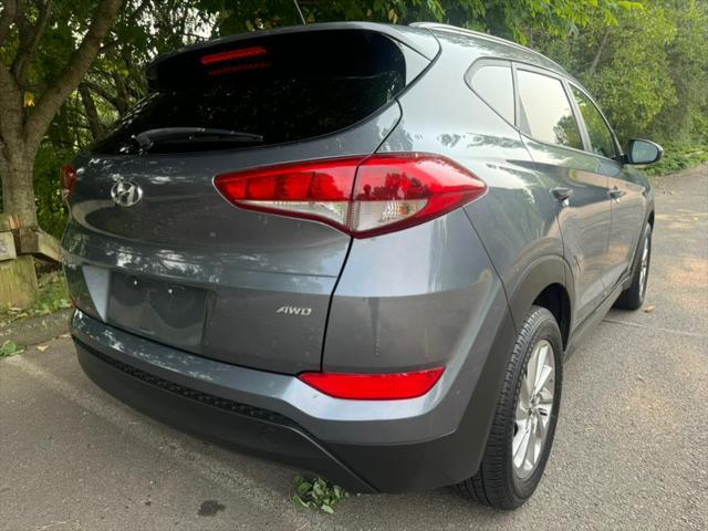 used 2016 Hyundai Tucson car, priced at $13,499