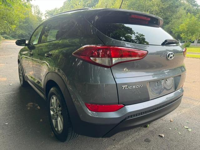 used 2016 Hyundai Tucson car, priced at $13,499