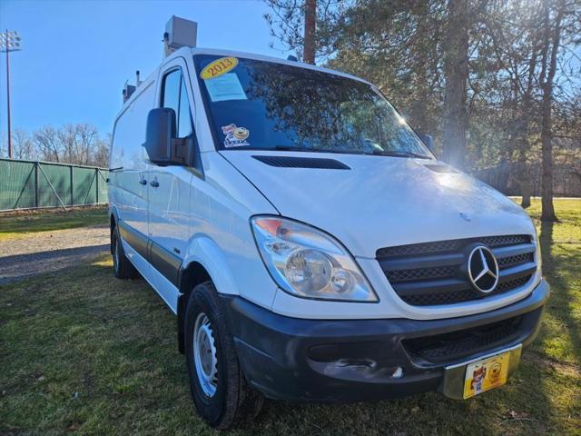 used 2013 Mercedes-Benz Sprinter car, priced at $15,999