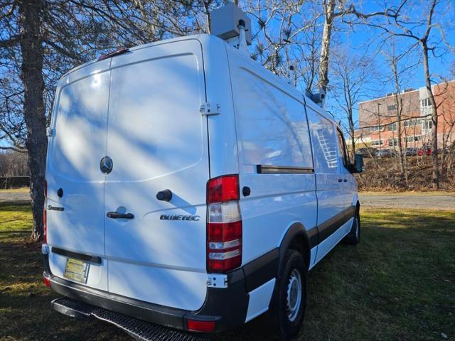 used 2013 Mercedes-Benz Sprinter car, priced at $15,499