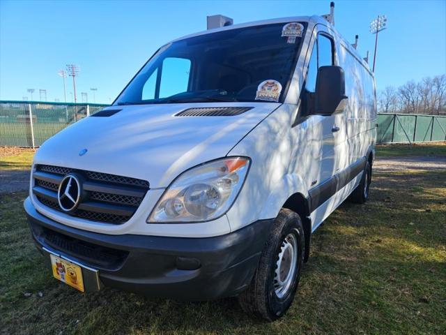 used 2013 Mercedes-Benz Sprinter car, priced at $15,499