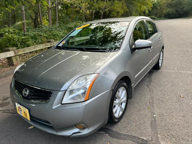 used 2011 Nissan Sentra car, priced at $5,995