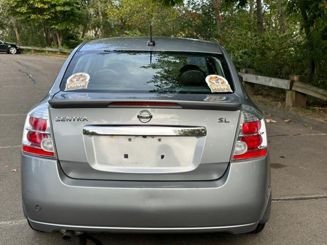 used 2011 Nissan Sentra car, priced at $5,995