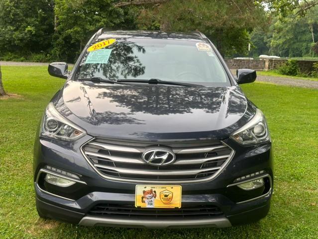 used 2017 Hyundai Santa Fe Sport car, priced at $9,499