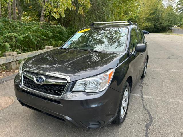 used 2016 Subaru Forester car, priced at $9,999