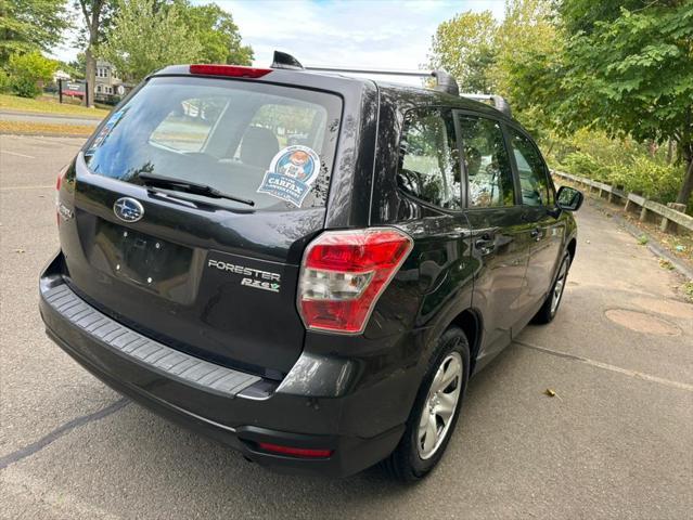 used 2016 Subaru Forester car, priced at $9,999