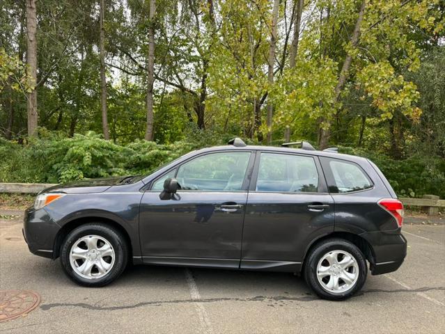 used 2016 Subaru Forester car, priced at $9,999