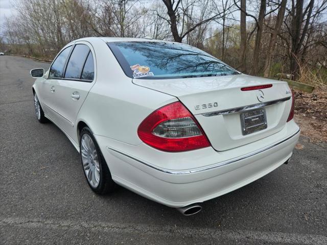 used 2008 Mercedes-Benz E-Class car, priced at $9,999