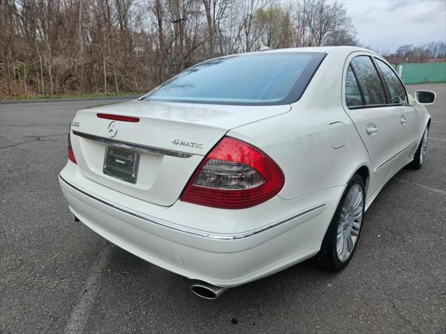 used 2008 Mercedes-Benz E-Class car, priced at $9,999
