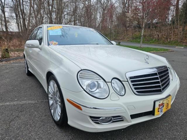 used 2008 Mercedes-Benz E-Class car, priced at $10,299