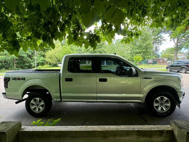 used 2019 Ford F-150 car, priced at $24,799