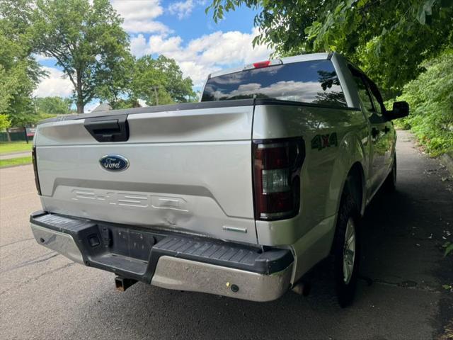 used 2019 Ford F-150 car, priced at $24,799