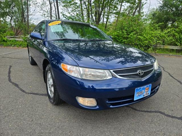 used 2001 Toyota Camry Solara car, priced at $6,999