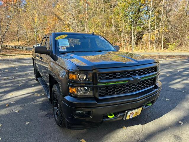 used 2014 Chevrolet Silverado 1500 car, priced at $16,999