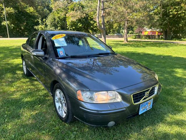 used 2008 Volvo S60 car, priced at $7,299