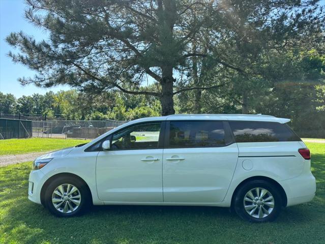 used 2016 Kia Sedona car, priced at $9,799