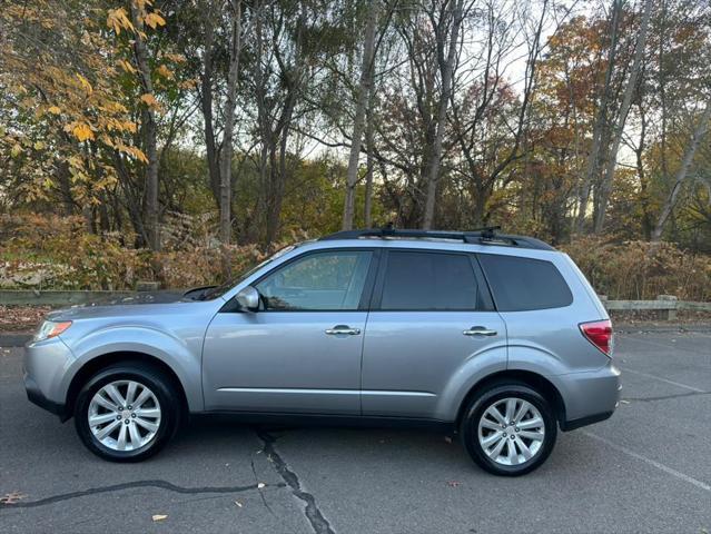 used 2011 Subaru Forester car, priced at $10,299