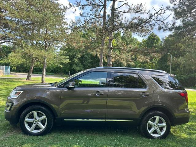 used 2016 Ford Explorer car, priced at $13,299