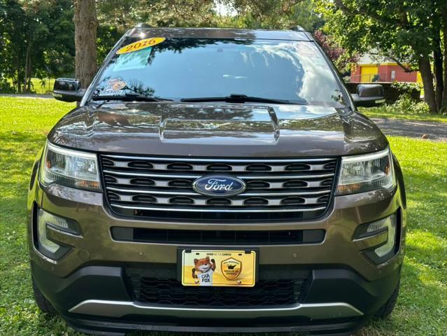 used 2016 Ford Explorer car, priced at $13,299