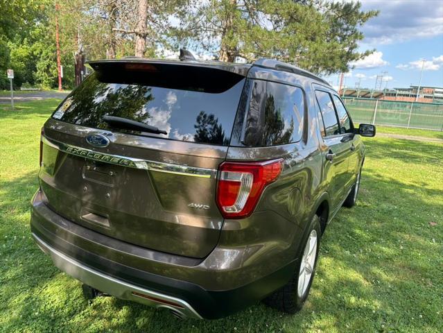 used 2016 Ford Explorer car, priced at $13,299