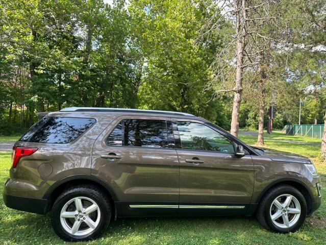 used 2016 Ford Explorer car, priced at $13,299