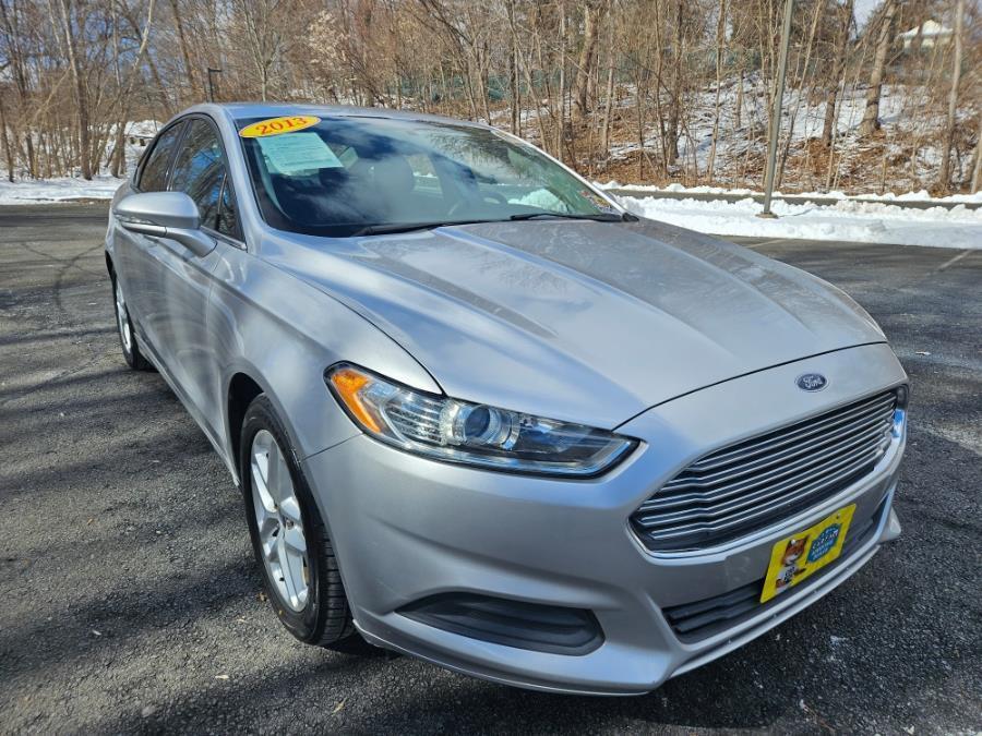 used 2013 Ford Fusion car, priced at $6,799