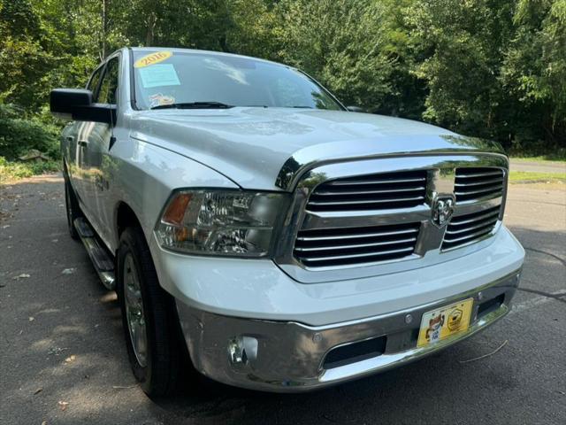 used 2016 Ram 1500 car, priced at $20,499