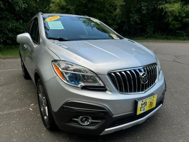 used 2013 Buick Encore car, priced at $7,299