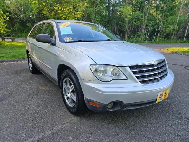 used 2008 Chrysler Pacifica car, priced at $6,799