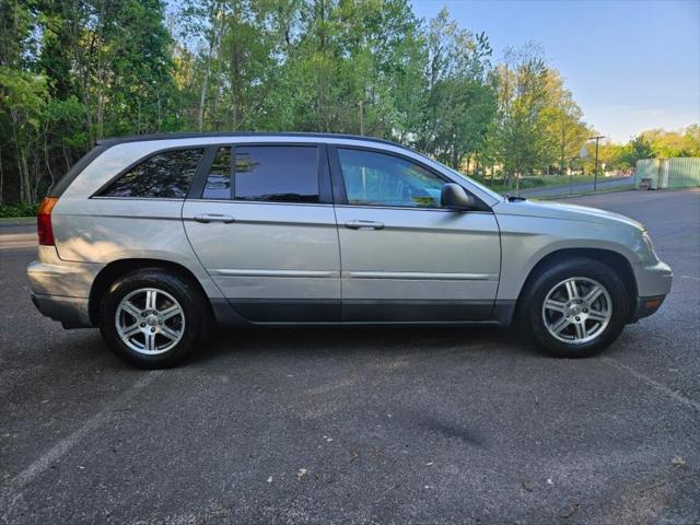 used 2008 Chrysler Pacifica car, priced at $6,999