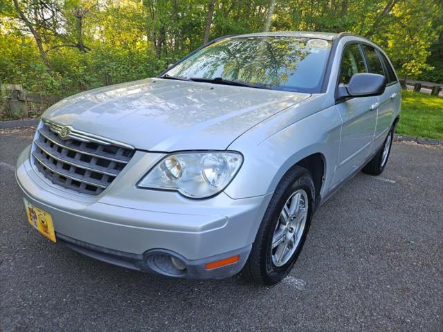 used 2008 Chrysler Pacifica car, priced at $6,999