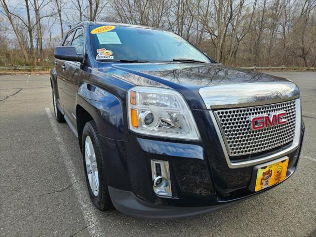 used 2015 GMC Terrain car, priced at $9,999