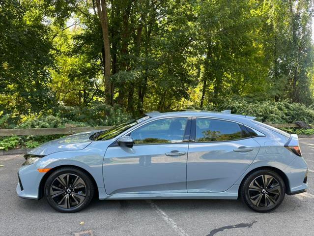 used 2017 Honda Civic car, priced at $12,499