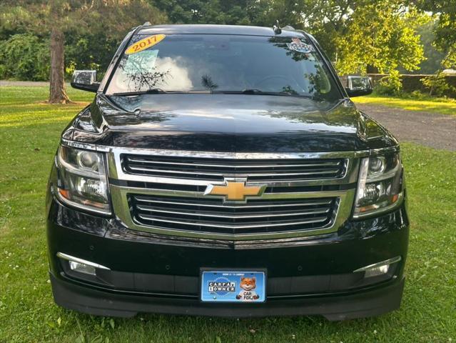 used 2017 Chevrolet Suburban car, priced at $26,499