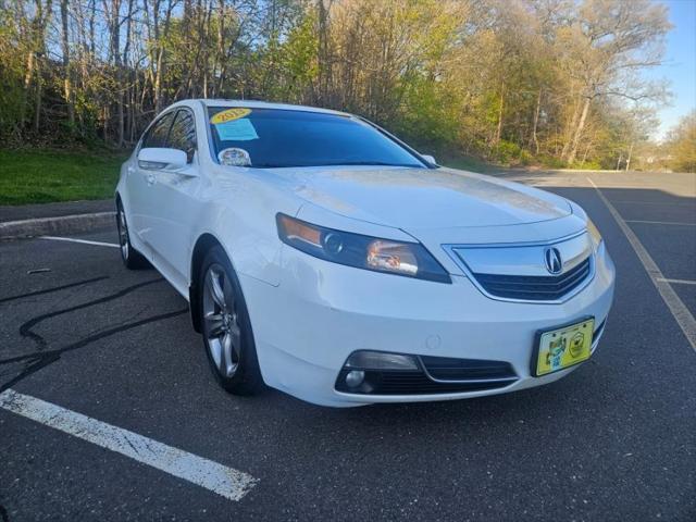 used 2013 Acura TL car, priced at $9,999