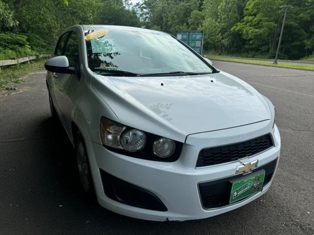 used 2015 Chevrolet Sonic car, priced at $5,999