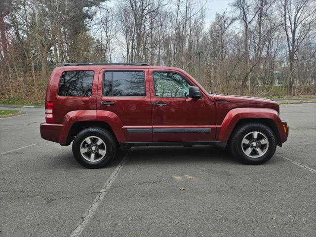 used 2008 Jeep Liberty car, priced at $4,799