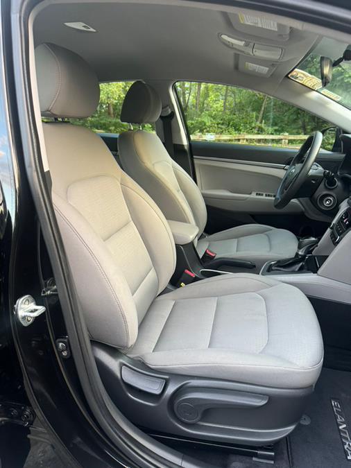 used 2018 Hyundai Elantra car, priced at $11,499