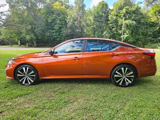 used 2019 Nissan Altima car, priced at $22,299